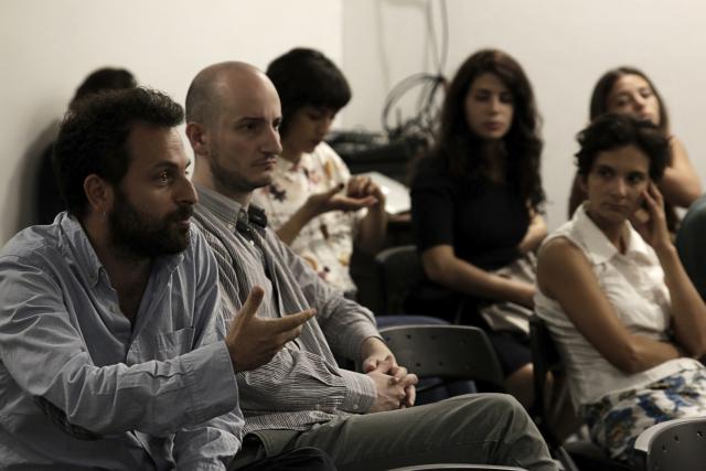 Fabrizio Ferraro e Valerio Carando INCONTRO CON I CINEASTI.jpg